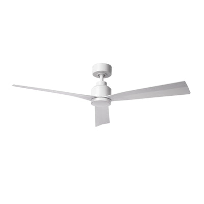 Clean 3-Blade Smart Ceiling Fan Ceiling Fan WAC Lighting