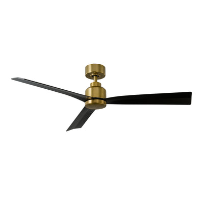 Clean 3-Blade Smart Ceiling Fan Ceiling Fan WAC Lighting