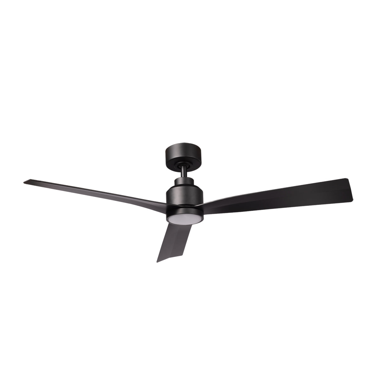 Clean 3-Blade LED Smart Ceiling Fan Ceiling Fan WAC Lighting