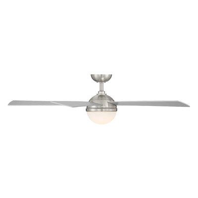 Eclipse 5-Blade LED Smart Ceiling Fan Ceiling Fan WAC Lighting