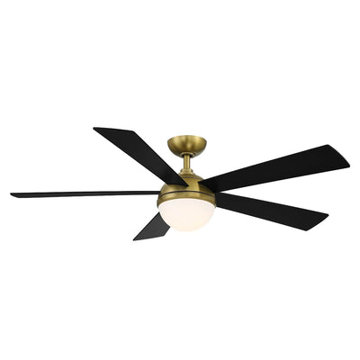 Eclipse 5-Blade LED Smart Ceiling Fan Ceiling Fan WAC Lighting