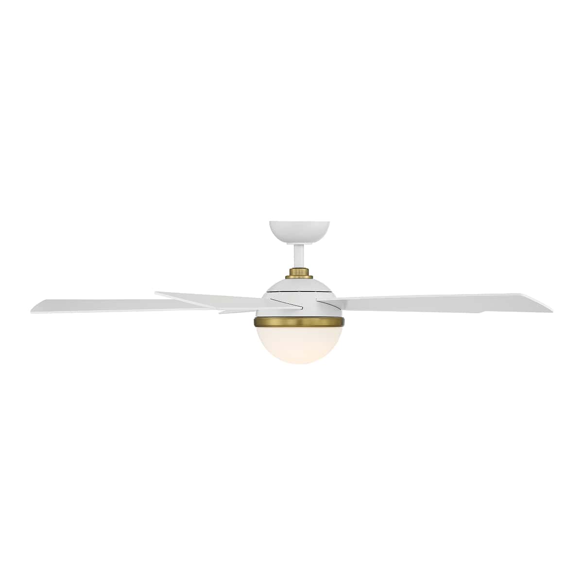 Eclipse 5-Blade LED Smart Ceiling Fan Ceiling Fan WAC Lighting