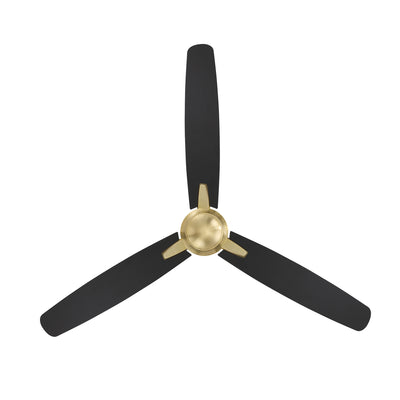 Blitzen 3-Blade Smart Ceiling Fan Ceiling Fan WAC Lighting