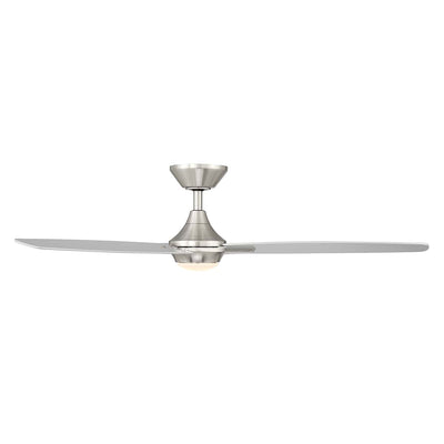 Blitzen 3-Blade LED Smart Ceiling Fan Ceiling Fan WAC Lighting