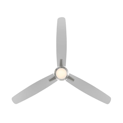 Blitzen 3-Blade LED Smart Ceiling Fan Ceiling Fan WAC Lighting