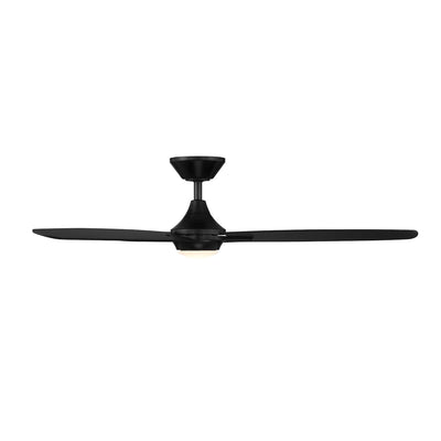 Blitzen 3-Blade LED Smart Ceiling Fan Ceiling Fan WAC Lighting