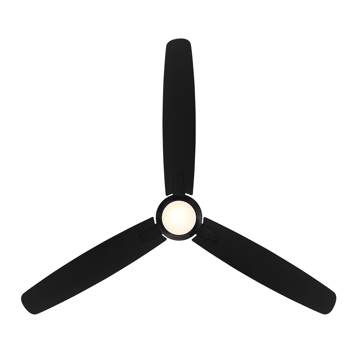 Blitzen 3-Blade LED Smart Ceiling Fan Ceiling Fan WAC Lighting