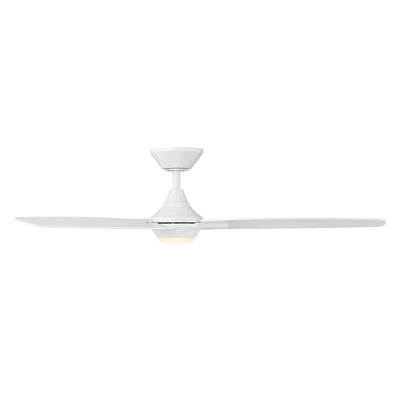 Blitzen 3-Blade LED Smart Ceiling Fan Ceiling Fan WAC Lighting