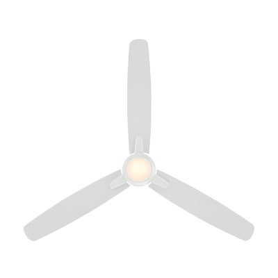 Blitzen 3-Blade LED Smart Ceiling Fan Ceiling Fan WAC Lighting