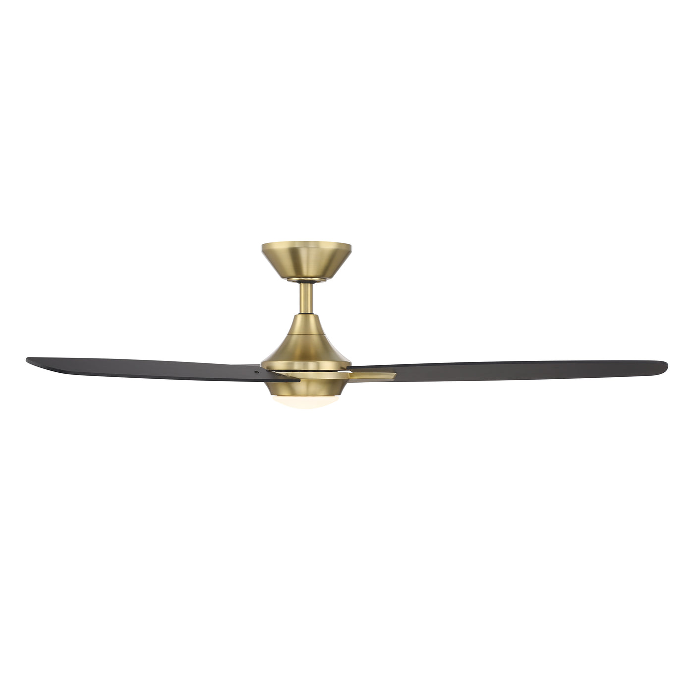 Blitzen 3-Blade LED Smart Ceiling Fan Ceiling Fan WAC Lighting