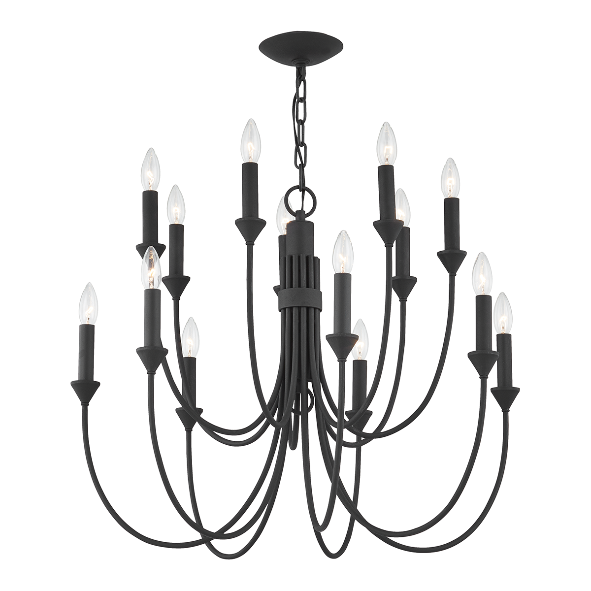 Cate Chandelier Chandelier Troy Lighting