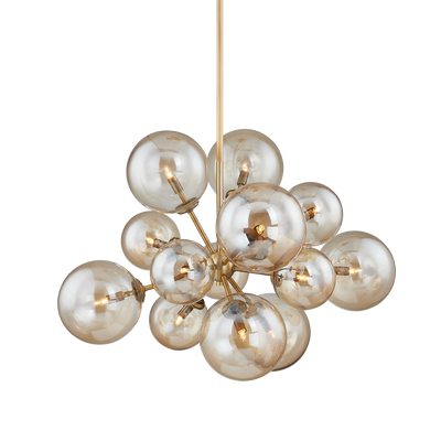 Santee Chandelier Chandelier Troy Lighting