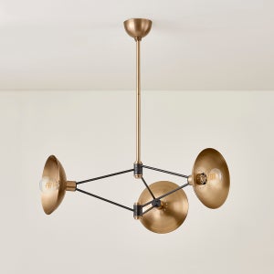 Axel Chandelier Chandelier Troy Lighting