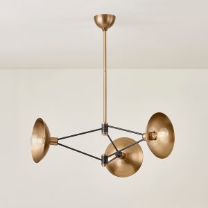 Axel Chandelier Chandelier Troy Lighting