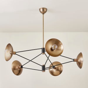 Axel Chandelier Chandelier Troy Lighting