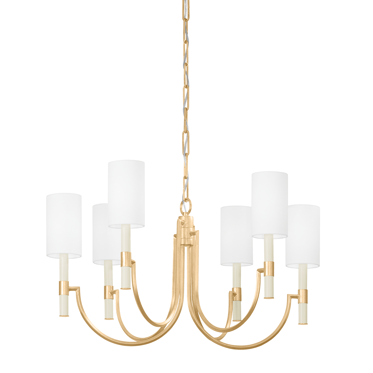 Gustine Chandelier Chandelier Troy Lighting