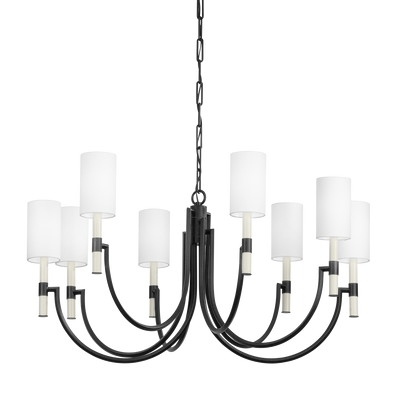 Gustine Chandelier Chandelier Troy Lighting