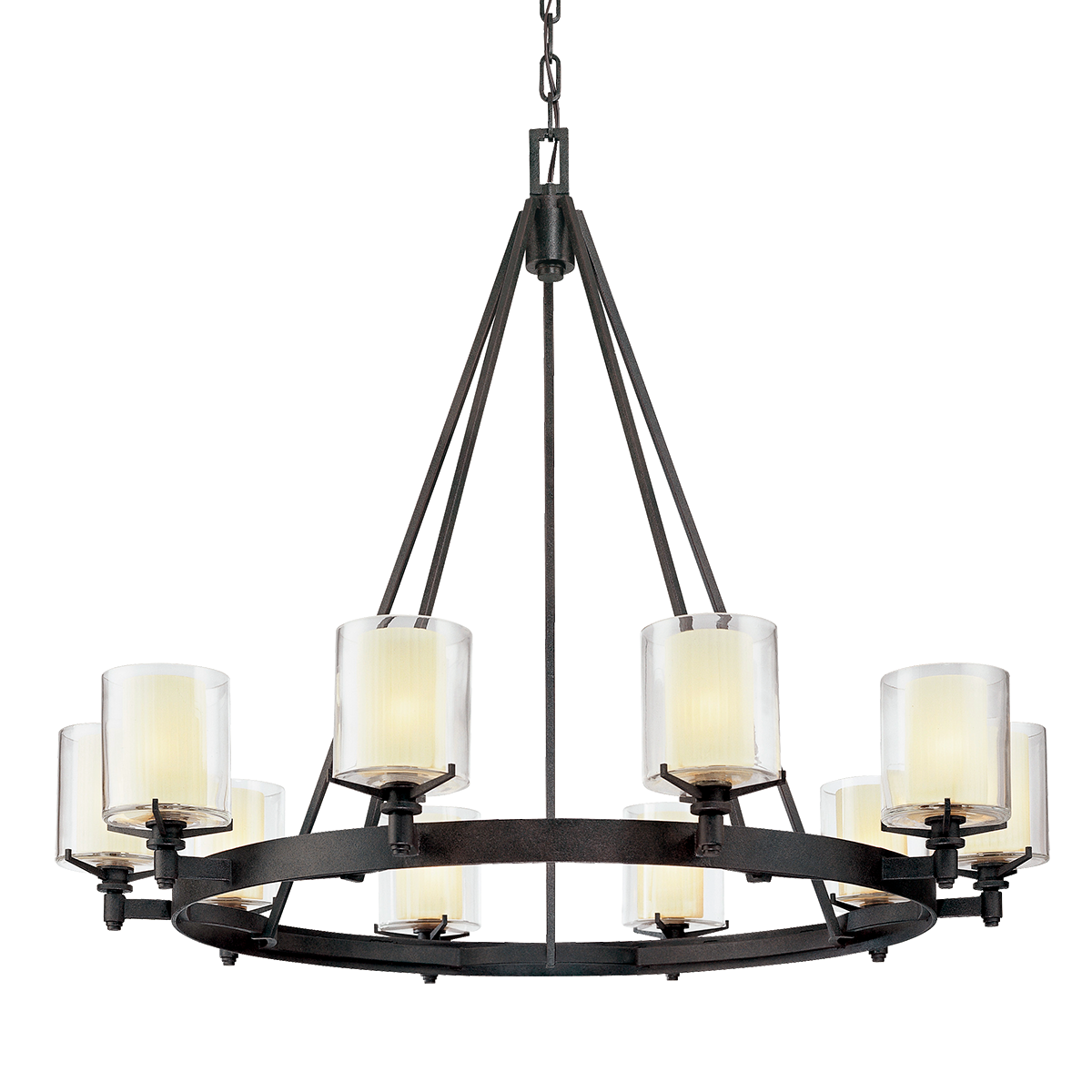 Arcadia Chandelier Chandelier Troy Lighting