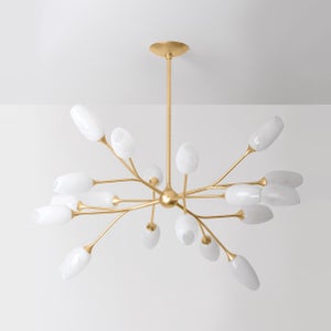 Aldean Chandelier Chandelier Troy Lighting