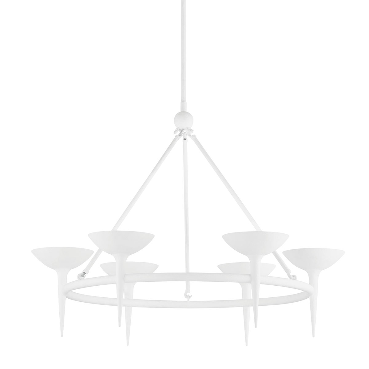 Cecilia Chandelier Chandelier Troy Lighting