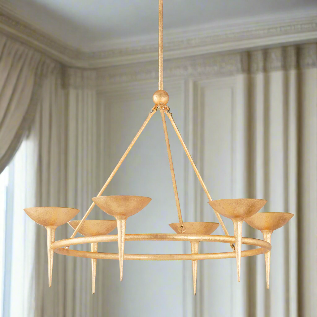 Cecilia Chandelier Chandelier Troy Lighting