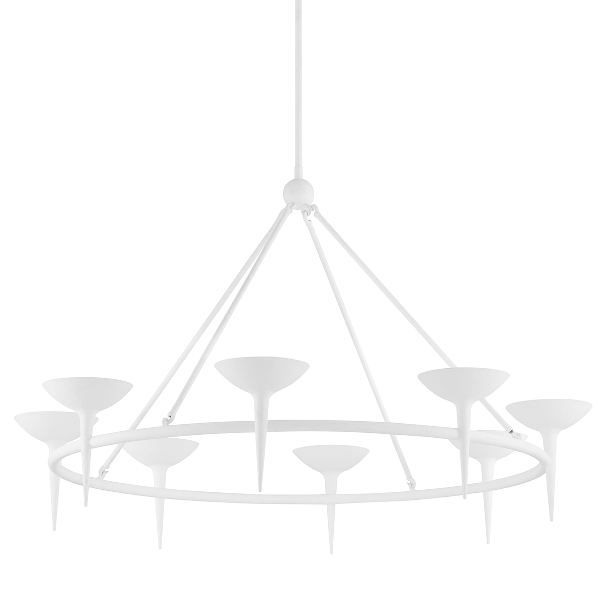 Cecilia Chandelier Chandelier Troy Lighting