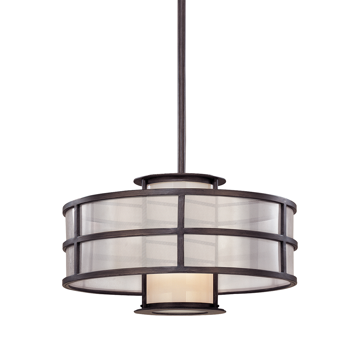 Discus Chandelier Chandelier Troy Lighting