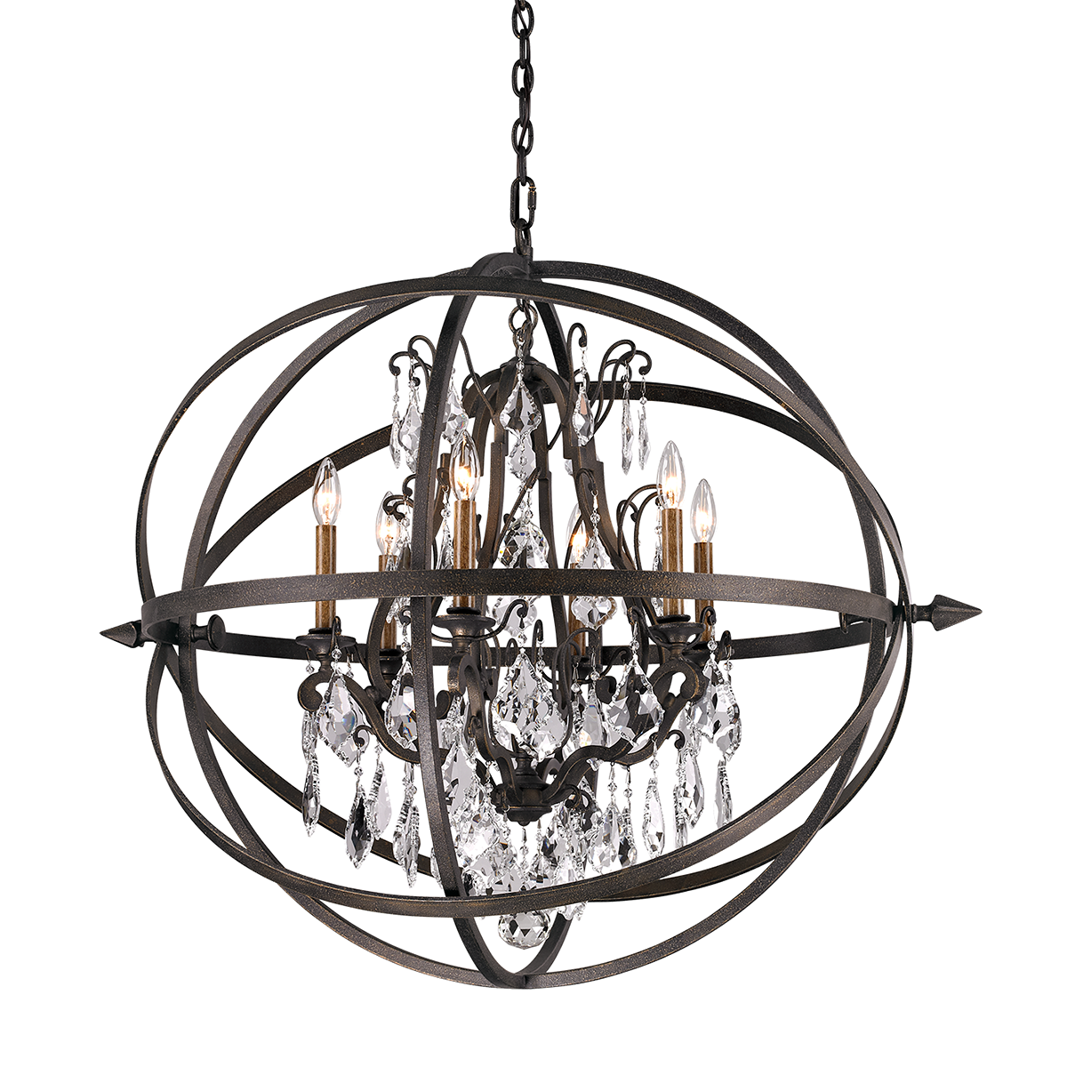 Byron Chandelier Chandelier Troy Lighting