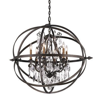 Byron Chandelier Chandelier Troy Lighting