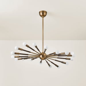 Obie Chandelier Chandelier Troy Lighting