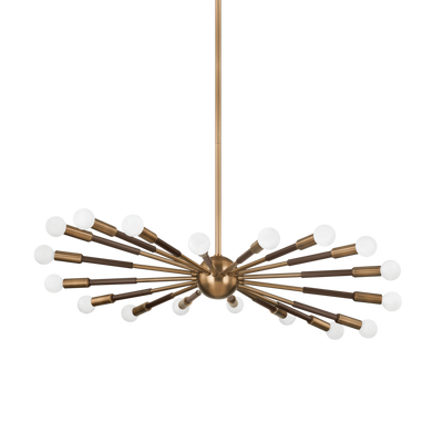 Obie Chandelier Chandelier Troy Lighting