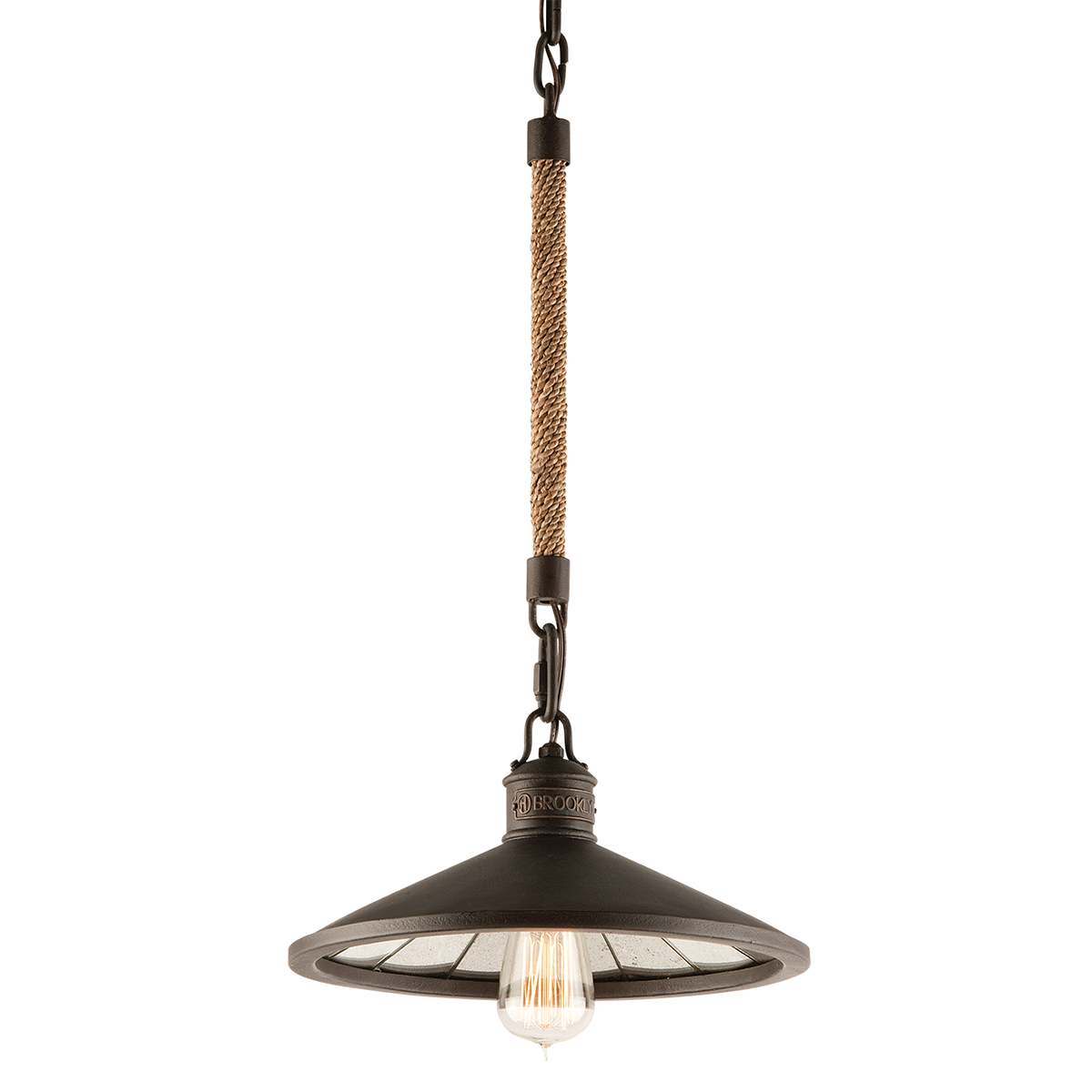 Brooklyn Pendant Pendant Troy Lighting