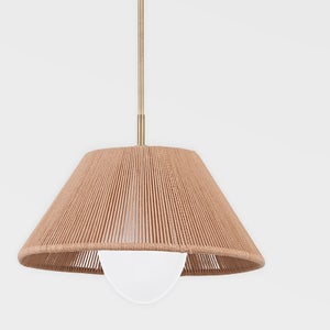 Lisbon Pendant Pendant Troy Lighting