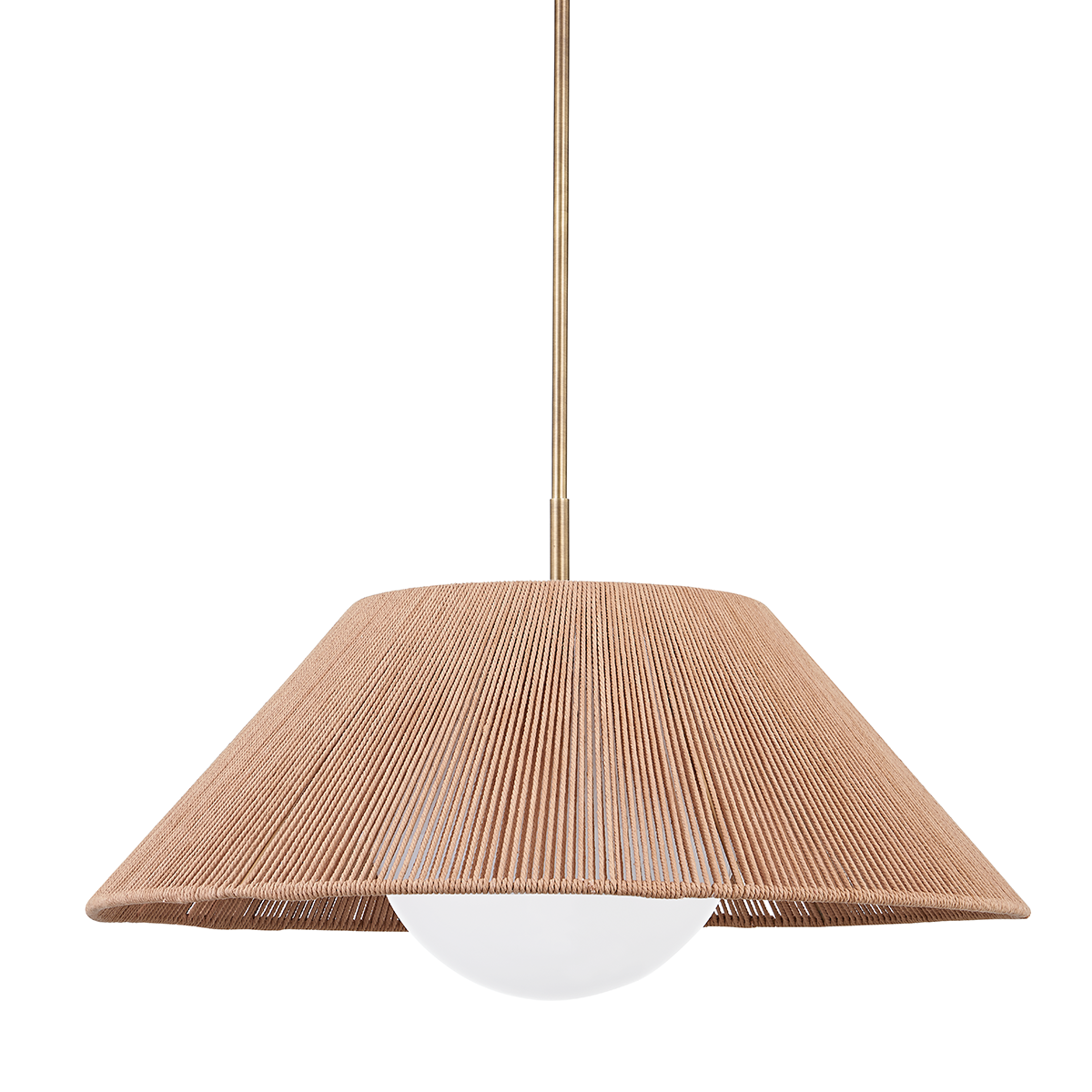 Lisbon Pendant Pendant Troy Lighting