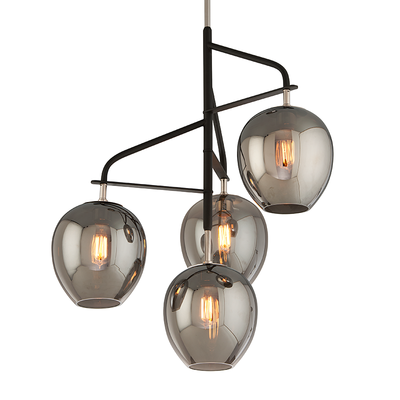 Odyssey Chandelier Chandelier Troy Lighting