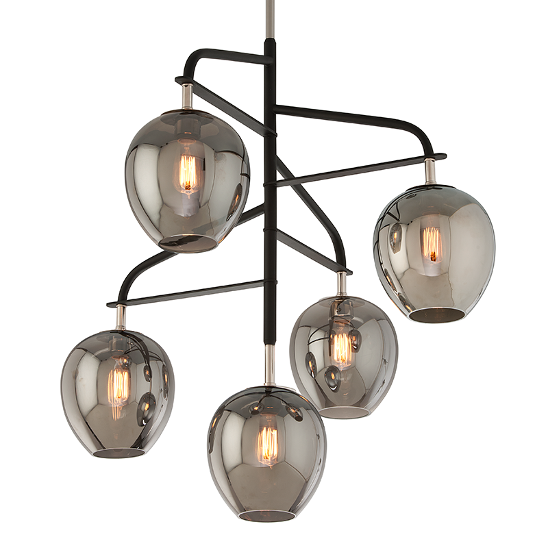 Odyssey Chandelier Chandelier Troy Lighting