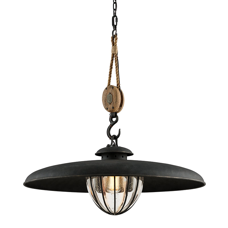 Murphy Pendant Pendant Troy Lighting