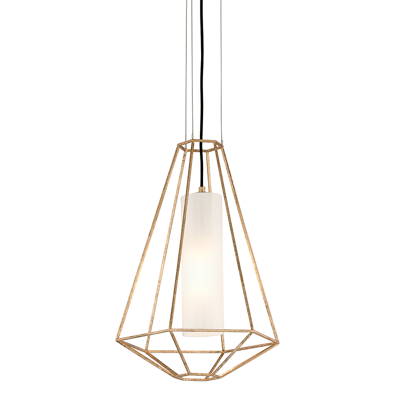 Silhouette Pendant Pendant Troy Lighting