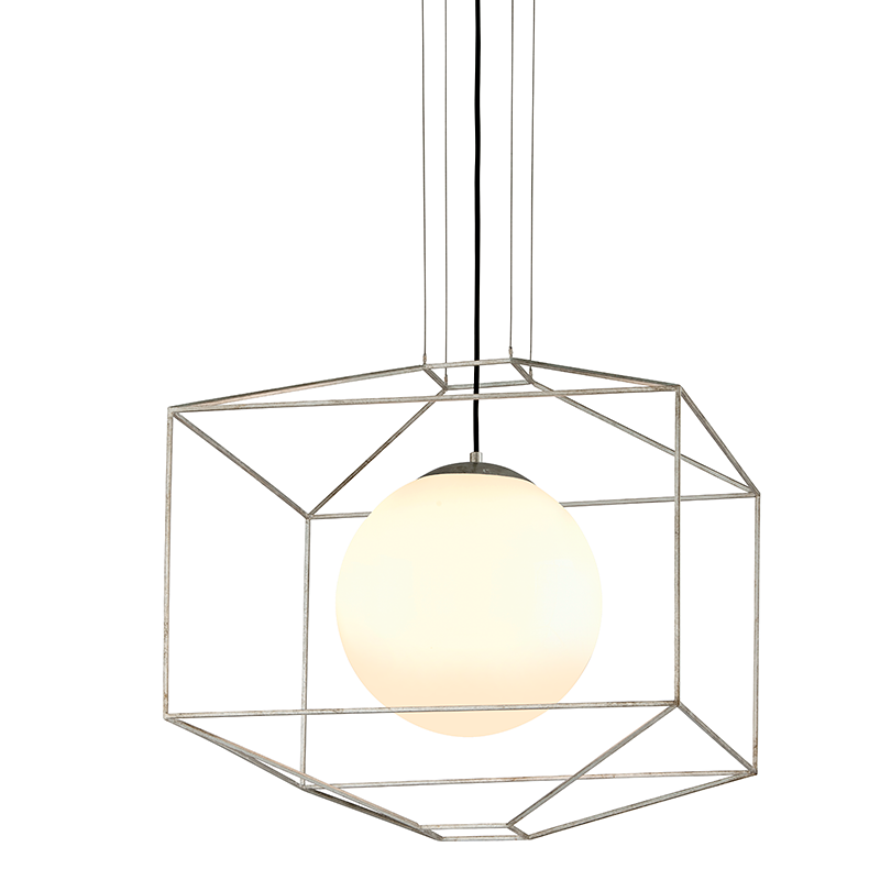 Silhouette Pendant Pendant Troy Lighting