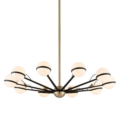 Ace Chandelier Chandelier Troy Lighting