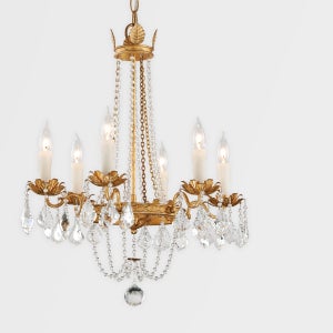 Viola Chandelier Chandelier Troy Lighting