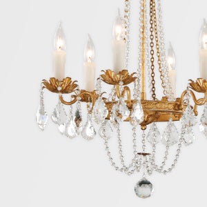 Viola Chandelier Chandelier Troy Lighting