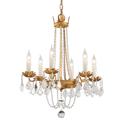 Viola Chandelier Chandelier Troy Lighting