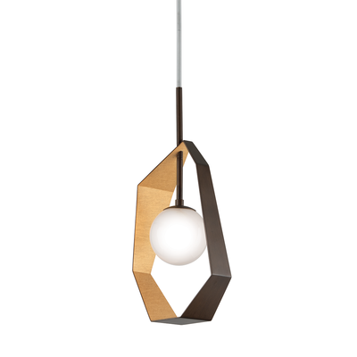 Origami Pendant Pendant Troy Lighting