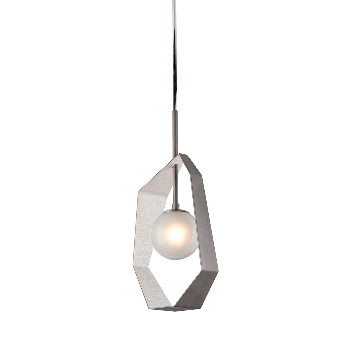 Origami Pendant Pendant Troy Lighting