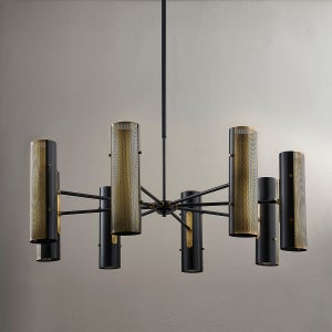 Mikka Chandelier Chandelier Troy Lighting