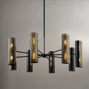 Mikka Chandelier Chandelier Troy Lighting