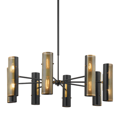 Mikka Chandelier Chandelier Troy Lighting