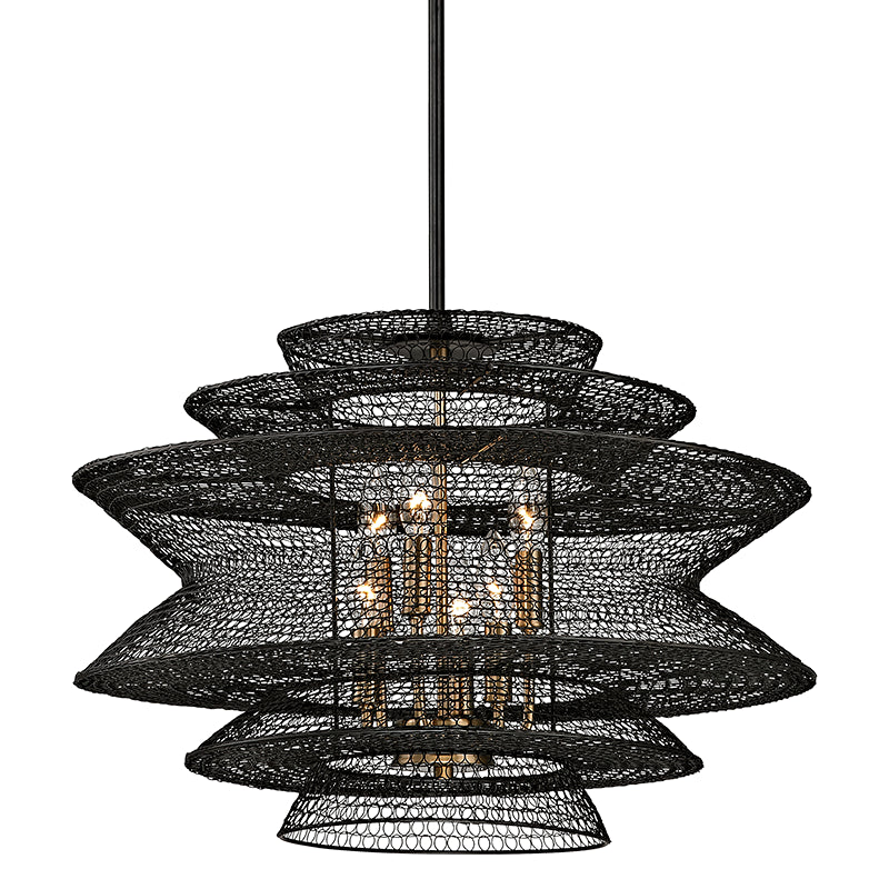 Kokoro Chandelier Chandelier Troy Lighting