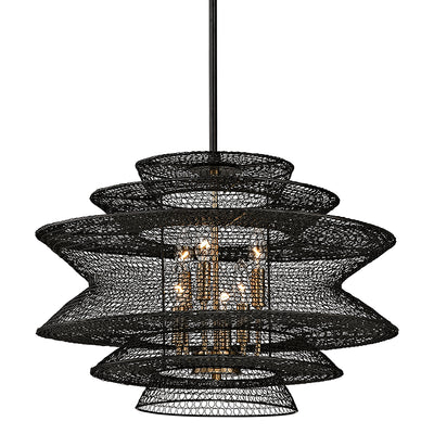 Kokoro Chandelier Chandelier Troy Lighting